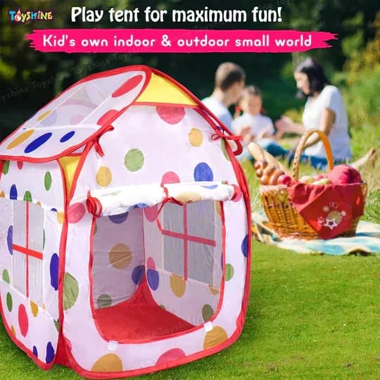 100 Balls (Ball Pit) Baby Play House, Baby Tent House