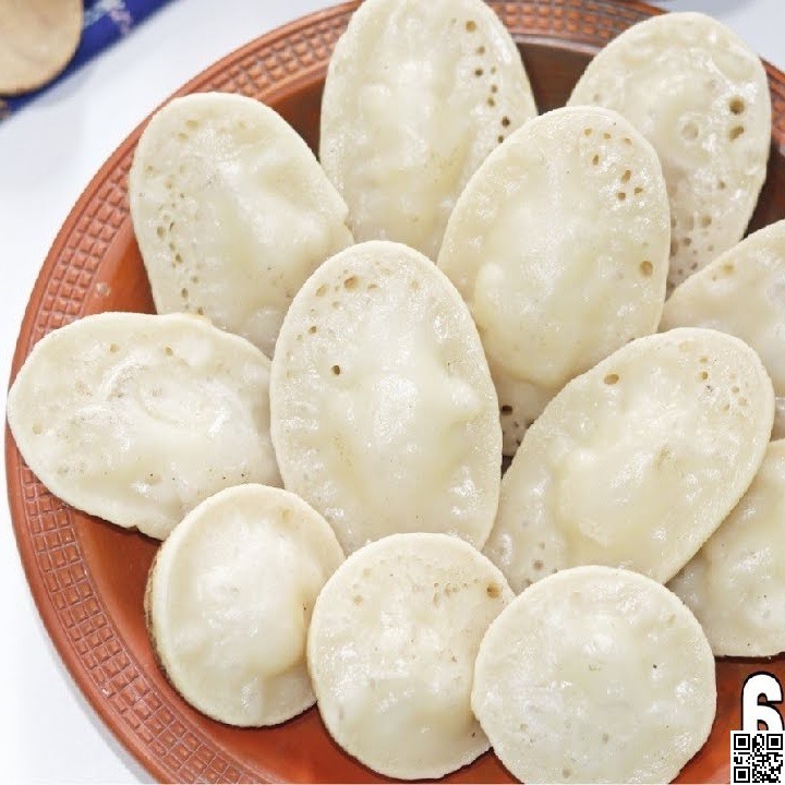 Non-Stick Pitha Pan with Glass Lid – BD-Kor Pitha Ful Pan thumbnail 4