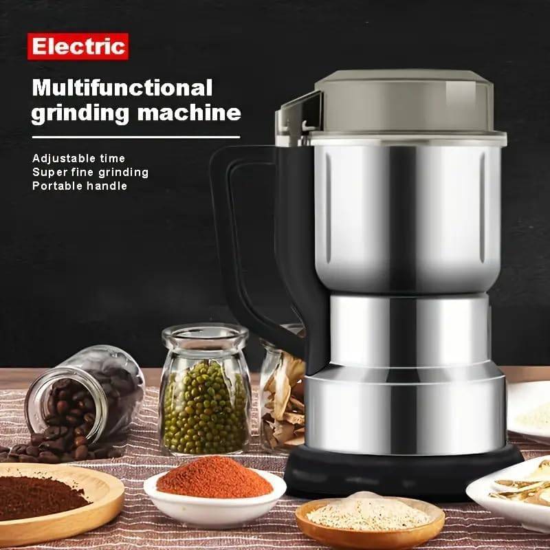 Electric Grinder 1200W Spice & Coffee Grinder