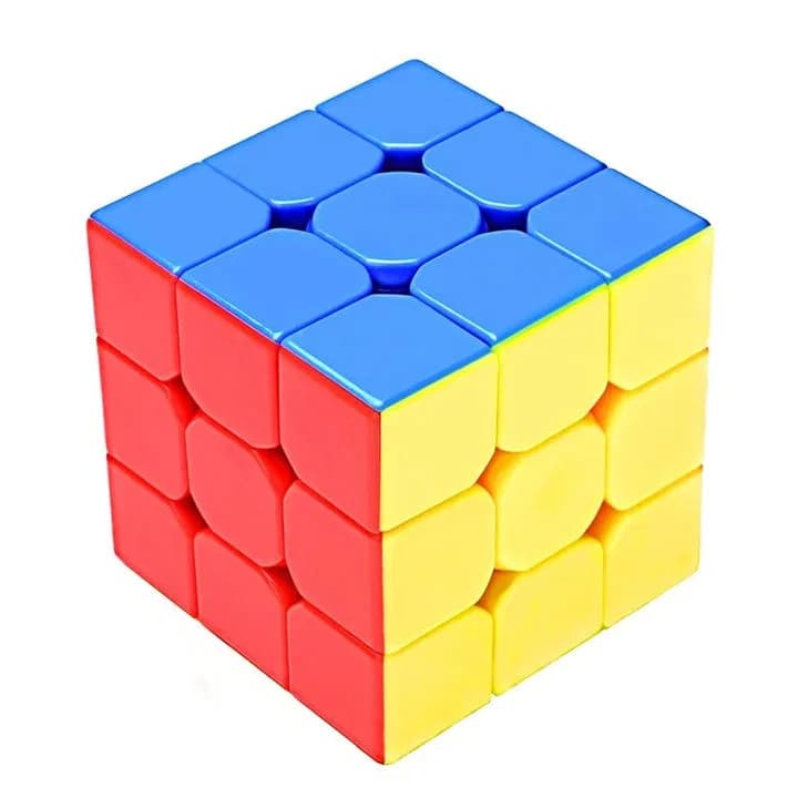 3D Rubiks Cube 3Ã—3 Rubik'S Cube High Speed Magic Puzzle Game thumbnail 2