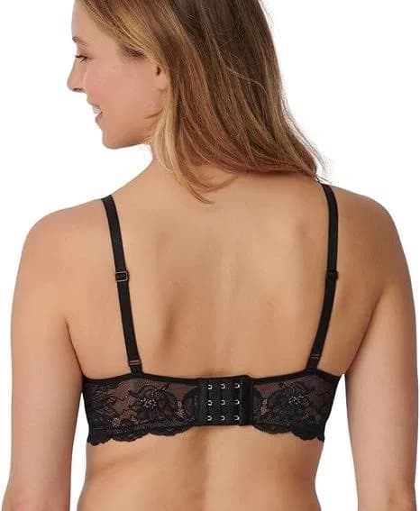 4 Pcs Lace & Net Bra Combo – Soft, Breathable & Comfortable Bras for Women thumbnail 3