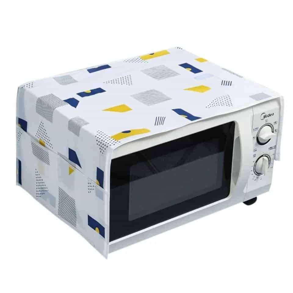 Oven Cover – Dustproof Microwave Cover thumbnail 8