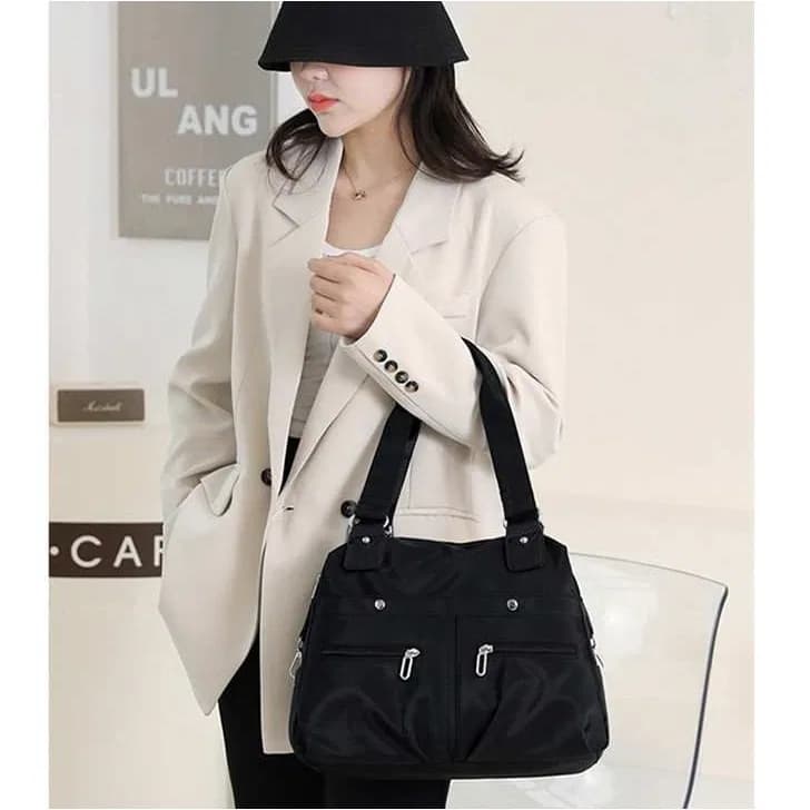 Multi Purpose Casual Shoulder Bag – Waterproof Handbag & Shoulder Bag thumbnail 5