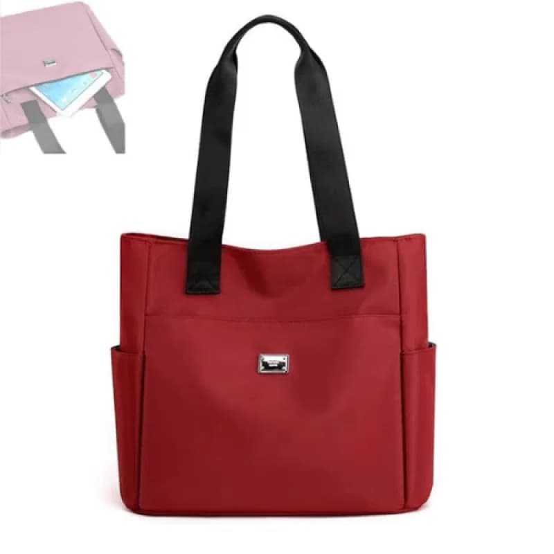 Fashion Shoulder Bag – Stylish Large Capacity Women's Bag thumbnail 4