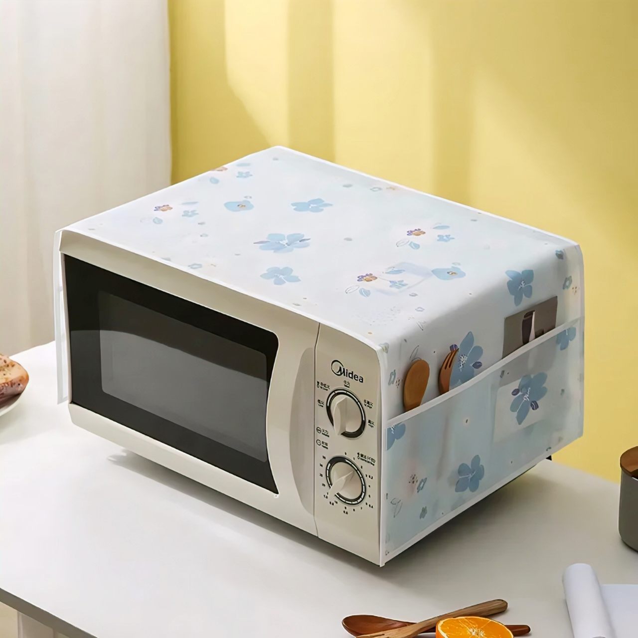 Oven Cover – Dustproof Microwave Cover thumbnail 7