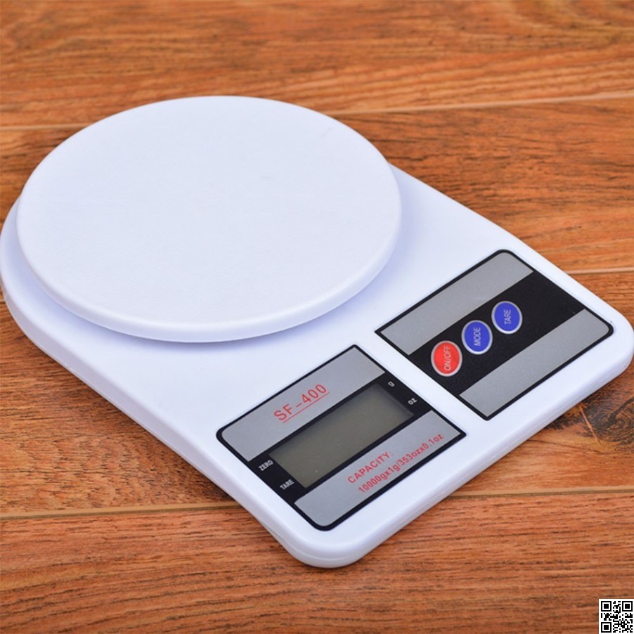Digital Kitchen Weight Scale – High Precision Food Measuring Scale thumbnail 6