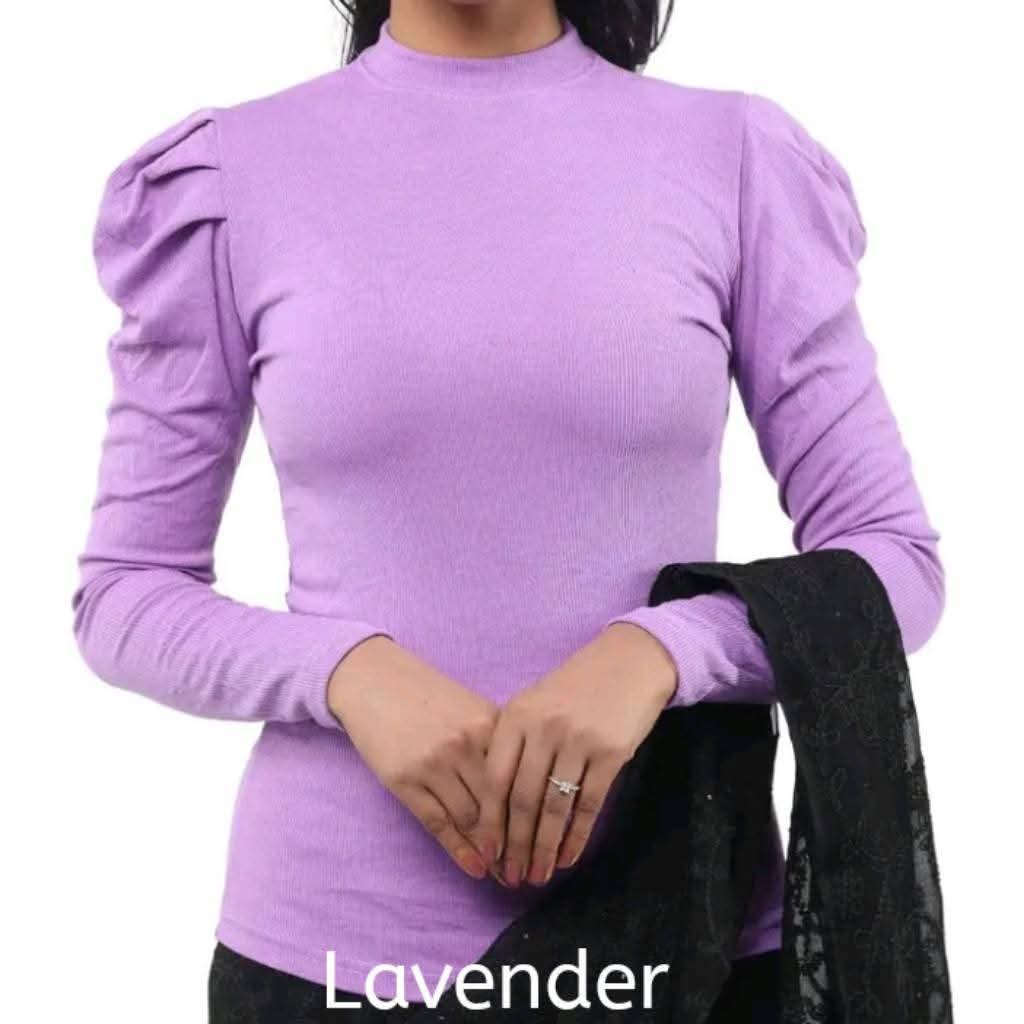 Crop Top Full Sleeve Blouse for Women | Stylish & Comfortable Saree Blouse thumbnail 7