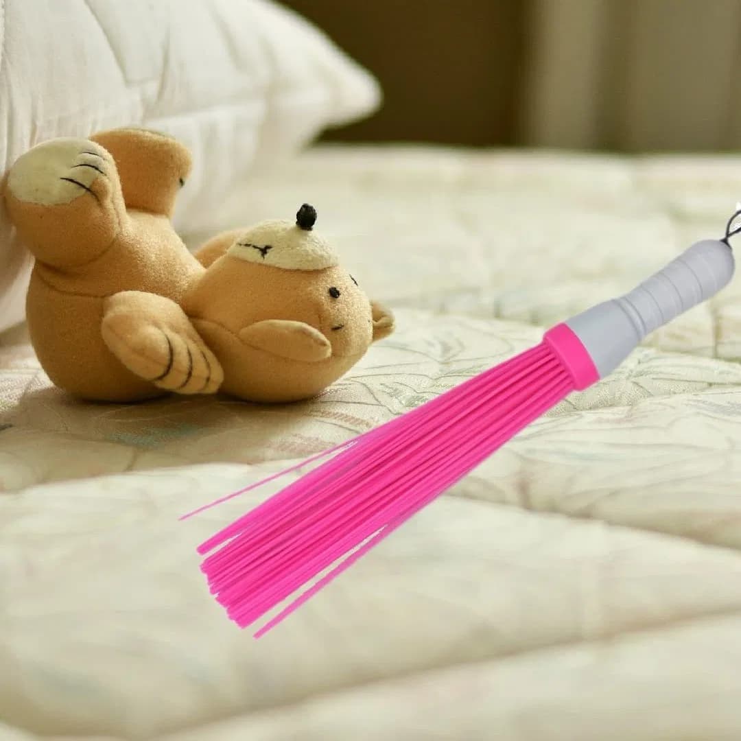 1Pcs Plastic Bed Cleaning Jharu - Durable Dust Remover thumbnail 5