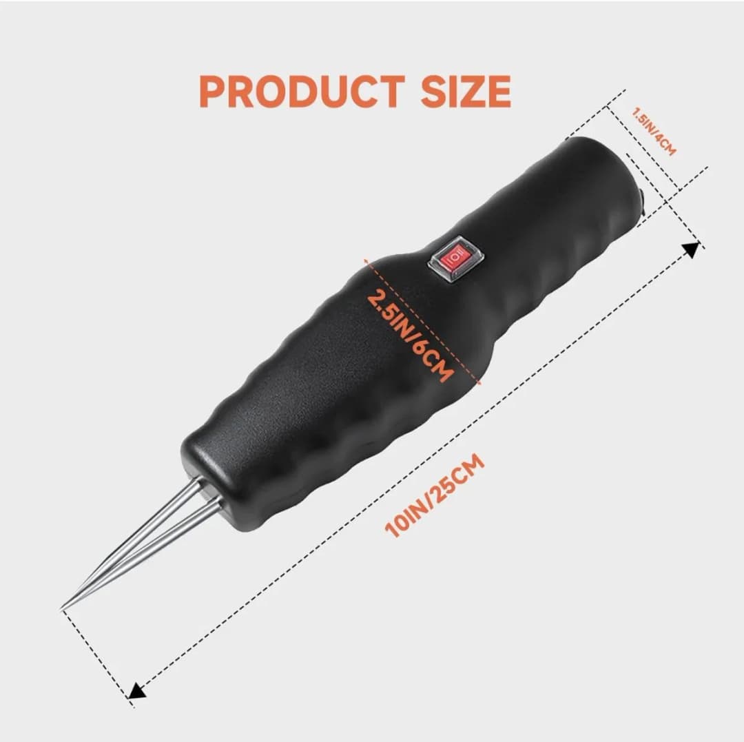 Handheld Chicken Plucker, Rechargeable Electric Poultry Plucker, Portable Feather Plucking Machine, Electric Feather Removal for Chicken Duck Goose Bird Turkey Poultry thumbnail 6