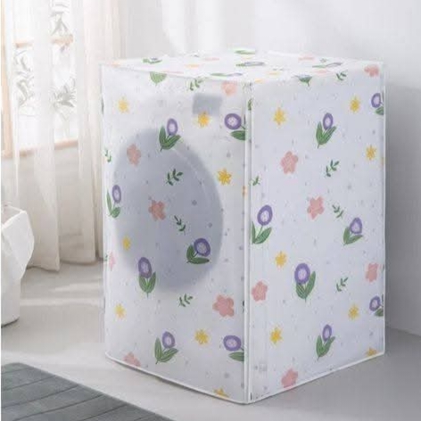 10kg Front Loading Washing Machine Cover – Waterproof & Dustproof thumbnail 4