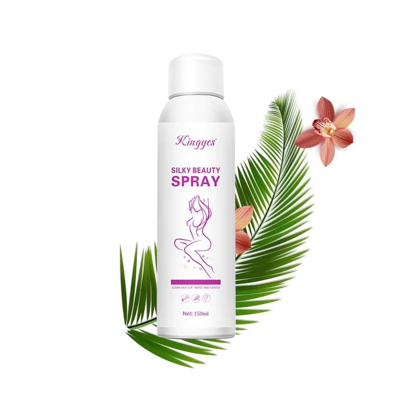 Kingyes Silky Beauty hair removal Spray, Kingyes Silky Beauty Spray Quick Hair Removal Spray thumbnail 2