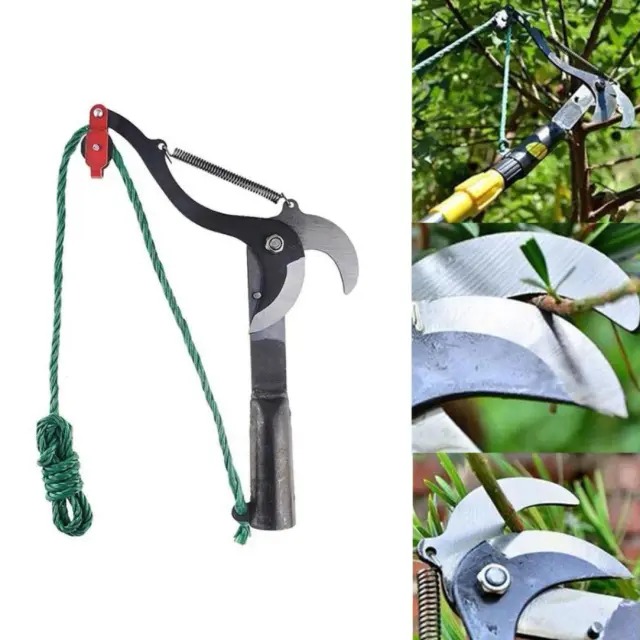 High Altitude Pruning Shears Tree Branches Cutter Garden Pruner thumbnail 4