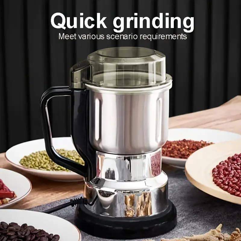 Electric Grinder 1200W Spice & Coffee Grinder thumbnail 5