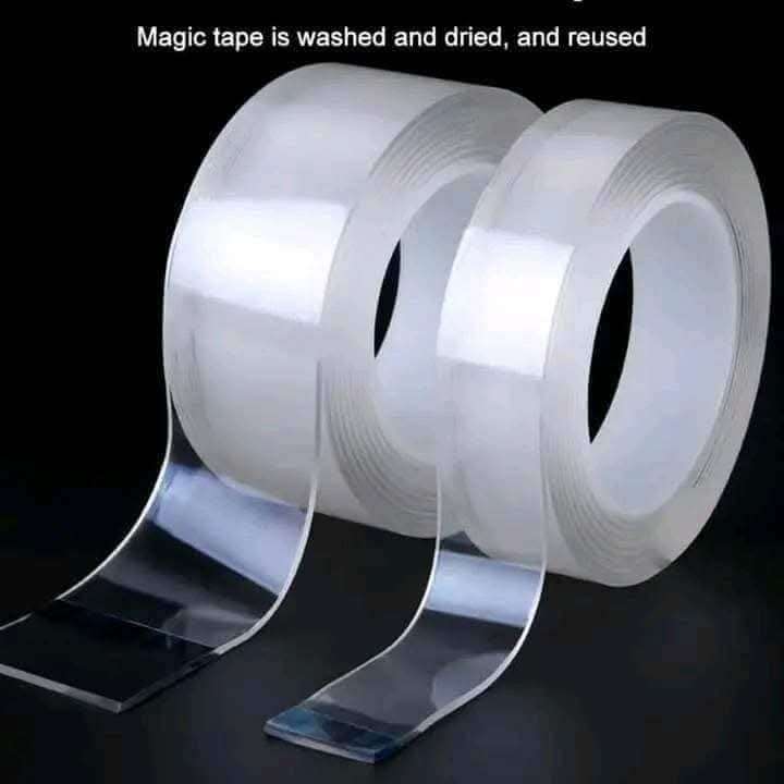 Double Sided Adhesive Nano Magic Tape 1M - Best Price in BD thumbnail 6