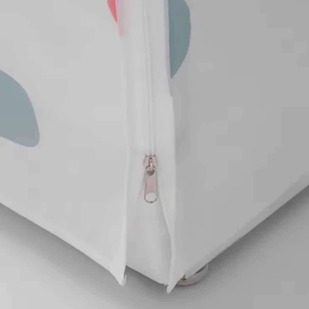 10kg Front Loading Washing Machine Cover – Waterproof & Dustproof thumbnail 5
