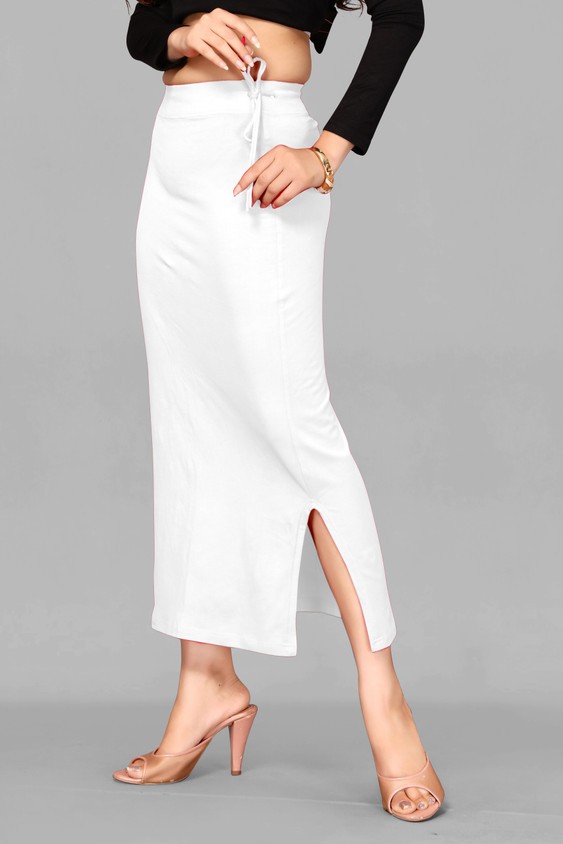 Elegant Fish Cut Petticoat for Saree | Slim Fit Fishcut Petticoat with Perfect Shape thumbnail 5