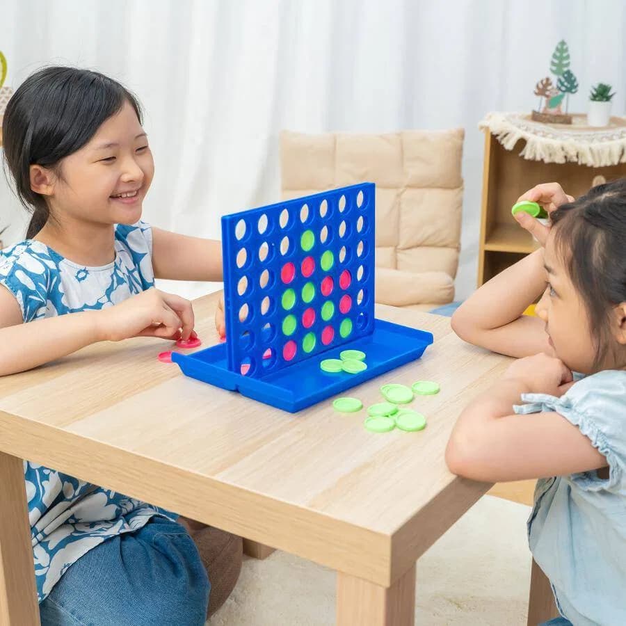 Chip Star Game, Chip star Puzzle Game Toy, Family Game Toy Set for Baby Kid thumbnail 3