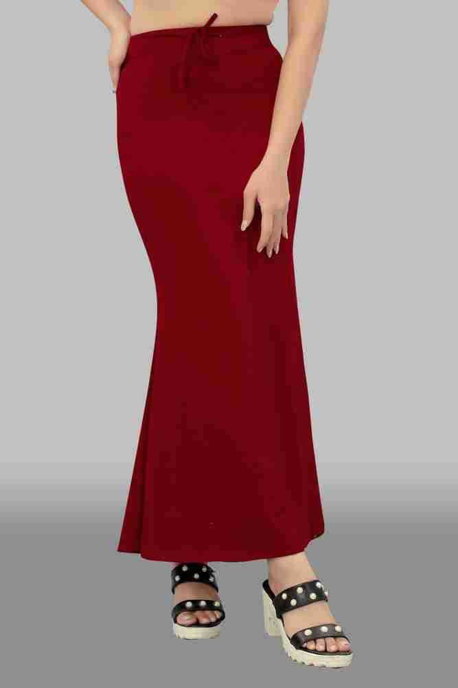 Elegant Fish Cut Petticoat for Saree | Slim Fit Fishcut Petticoat with Perfect Shape thumbnail 3