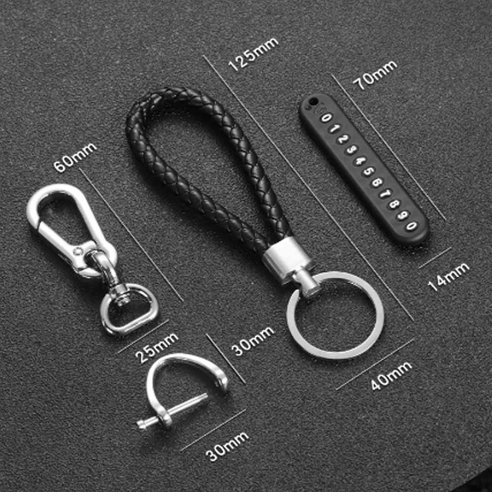 Anti Lost Phone Number Keychain Plate Pendant Keyring with Mobile Number Tag for Car Bike Keys Stainless Steel Anti Rust Key Chain Bangladesh thumbnail 2