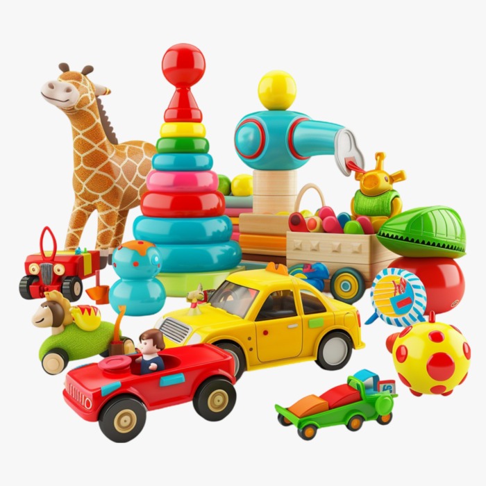 Toys & Games