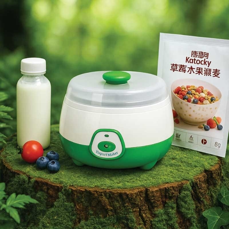 Yogurt Makers
