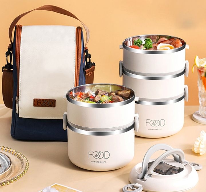 Lunch Box & Accessories