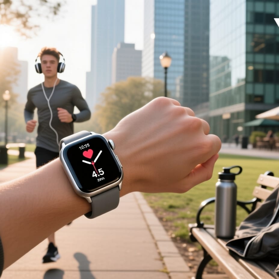 Smartwatches & Earbuds