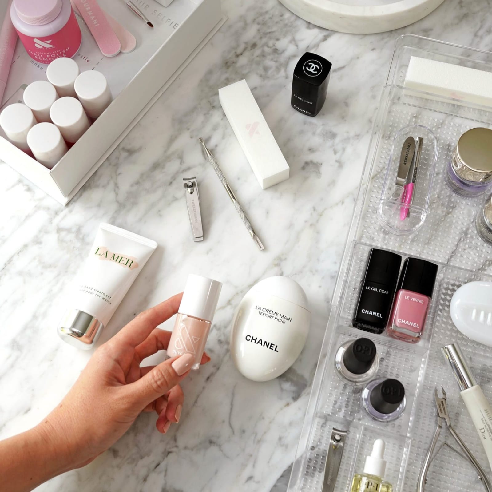 Makeup & Nail Care