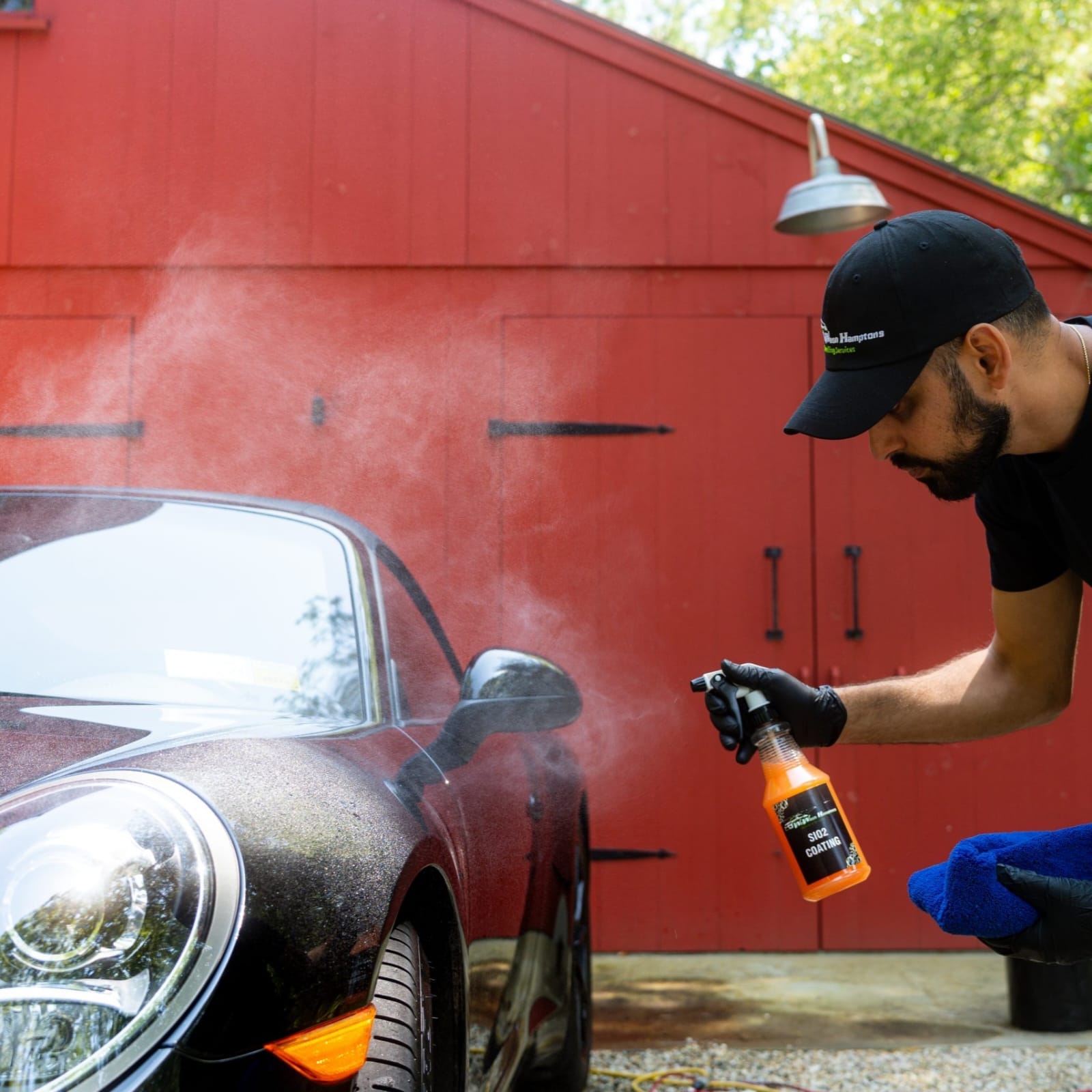 Spray Paint