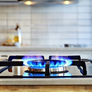 Gas Stoves & Ovens