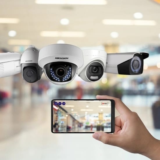 Cctv Camera