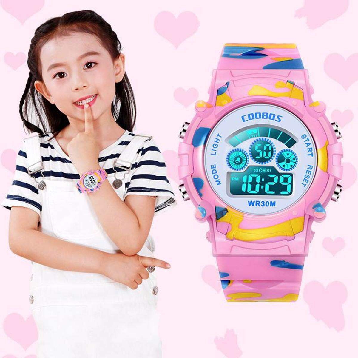 Kids' Watches & Bags