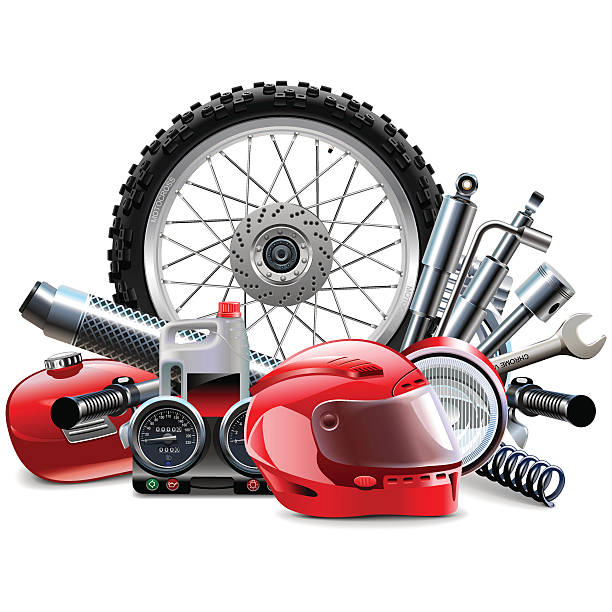 Motor Spares & Tools