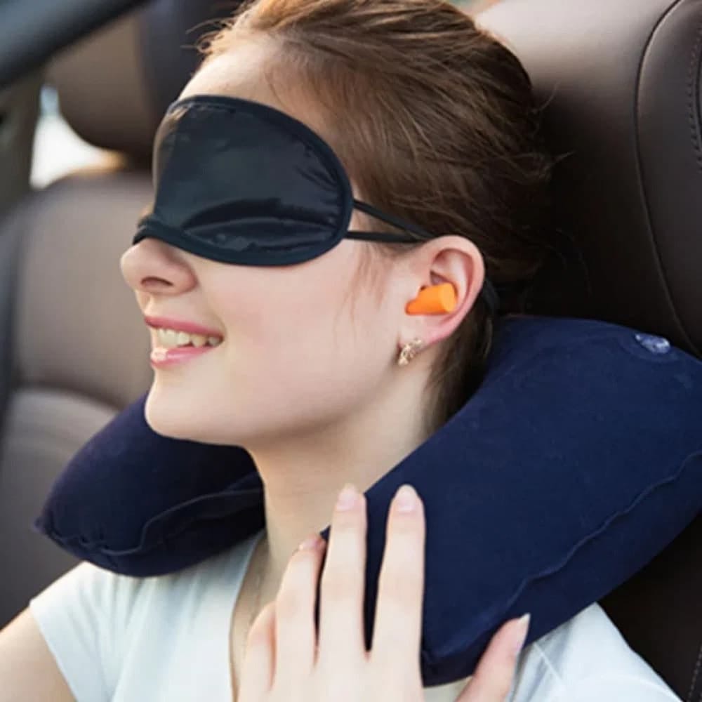 Travel Pillow & Bags