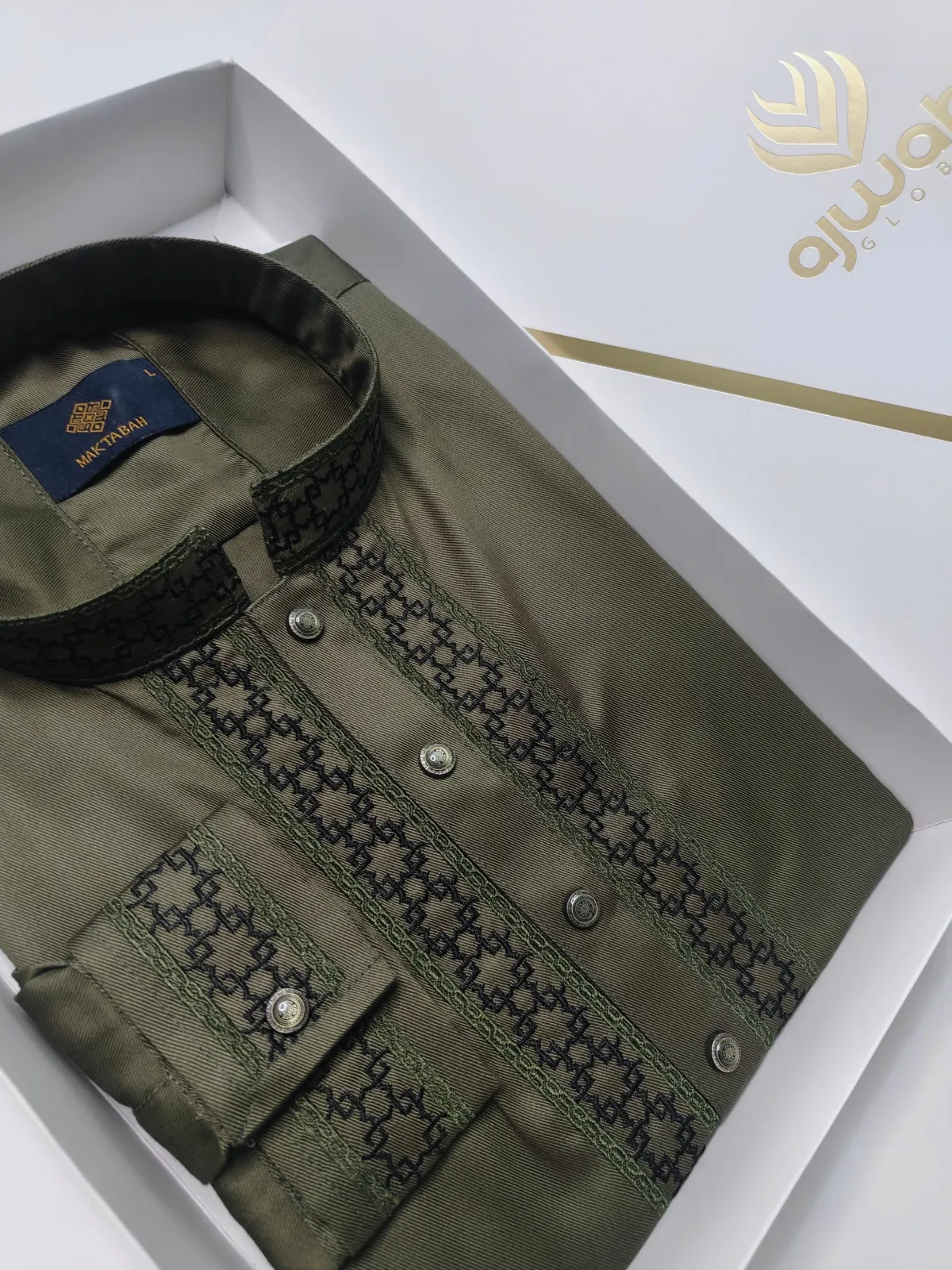Ajwah Olive Royale -A3O158