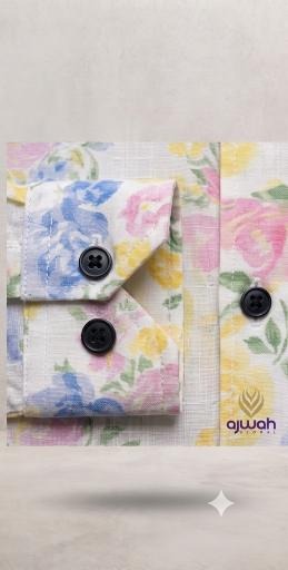 Pastel Petals Floral Shirt -p1061_img_2