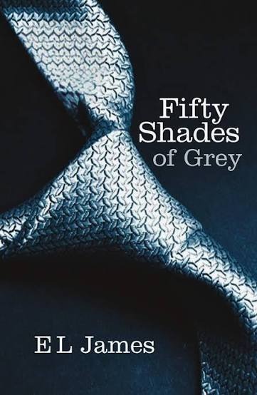 Fifty Shades of Grey by E.L. James