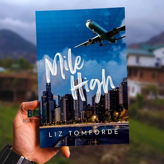 Mile High by Liz Tomforde