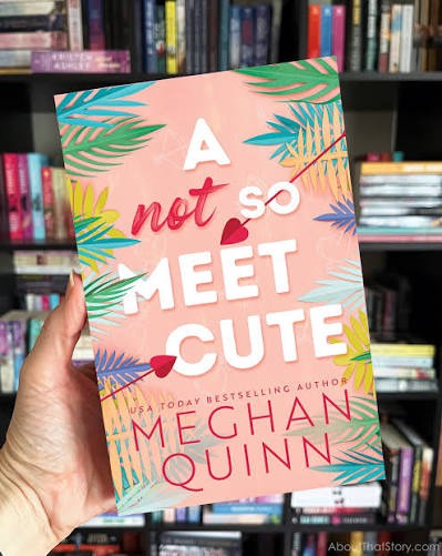 A Not So Meet Cute by Meghan Quinn