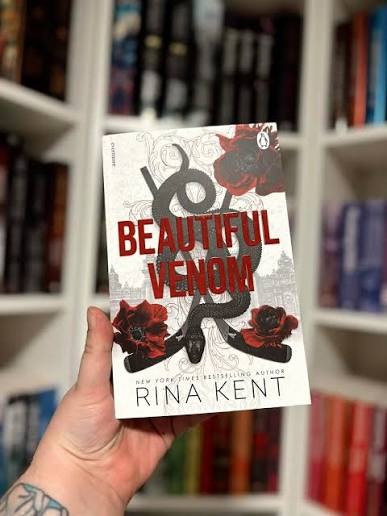Beautiful Venom by Rina Kent
