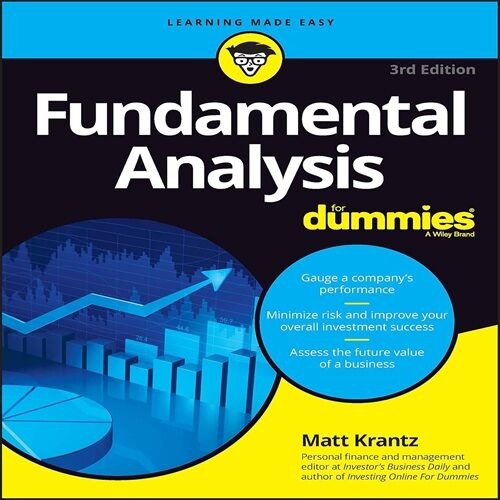 Fundamental Analysis for Dummies by Matt Krantz