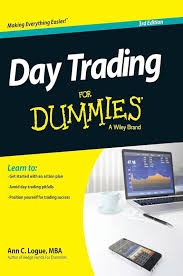 Day Trading for Dummies by Ann C. Logue