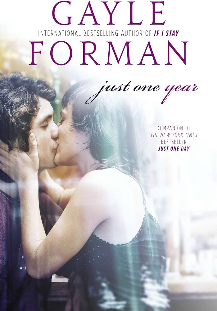Just One Year Book by Gayle Forman