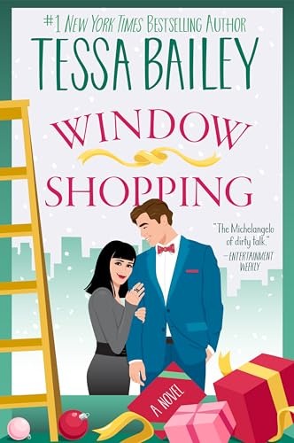 Window Shopping by Tessa Bailey