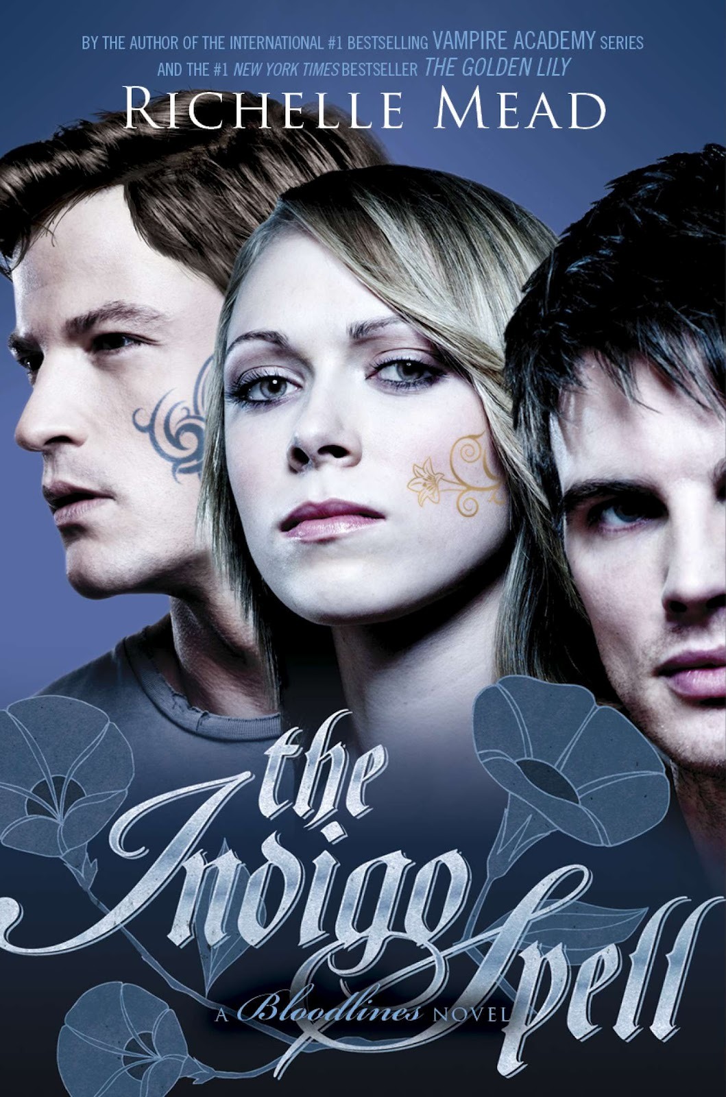 The Indigo Spell Novel by Richelle Mead