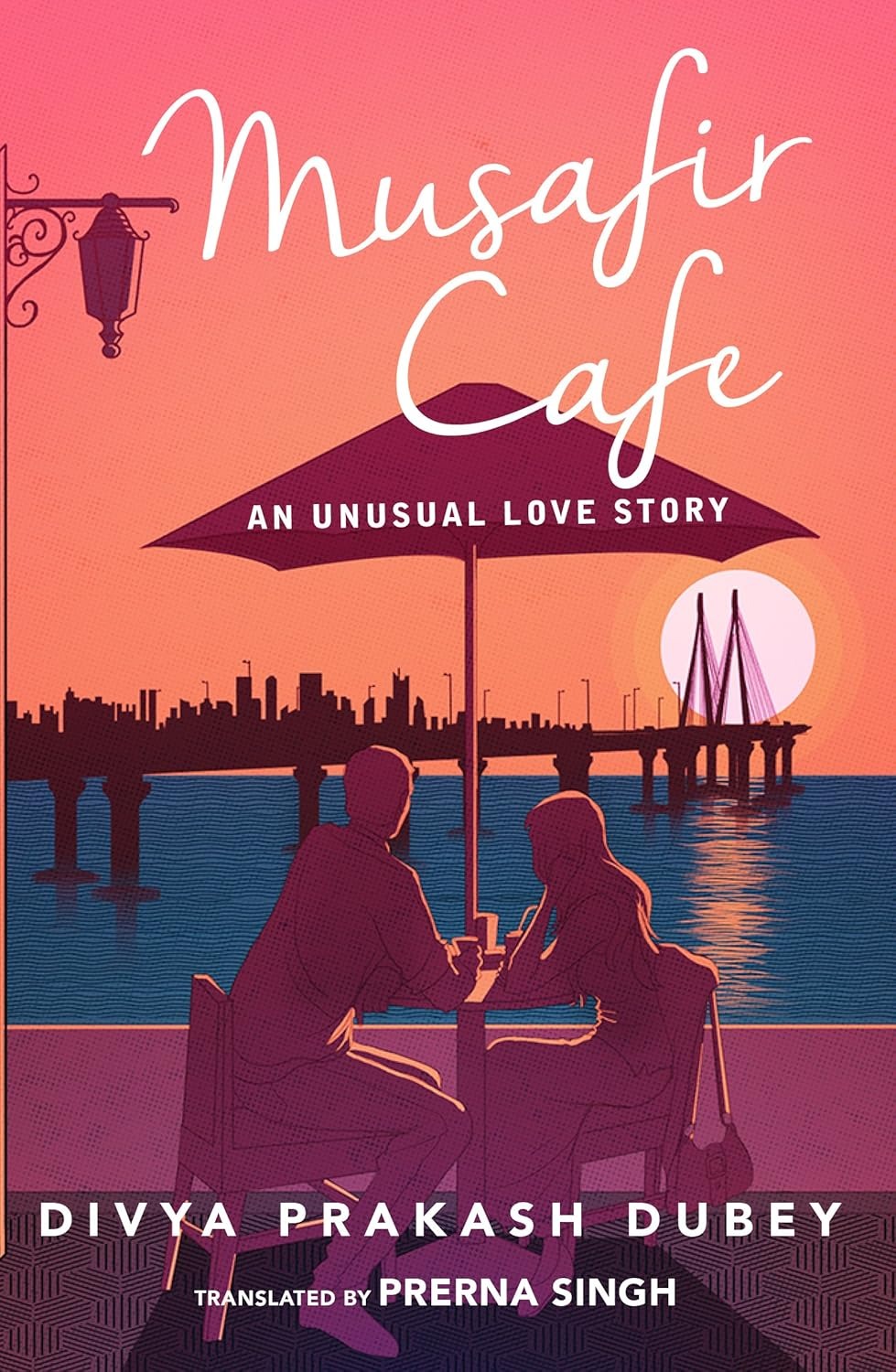 Musafir Cafe: An Unusual Love Story Book by Divya Prakash Dubey