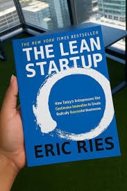 The Lean Startup by Eric Ries