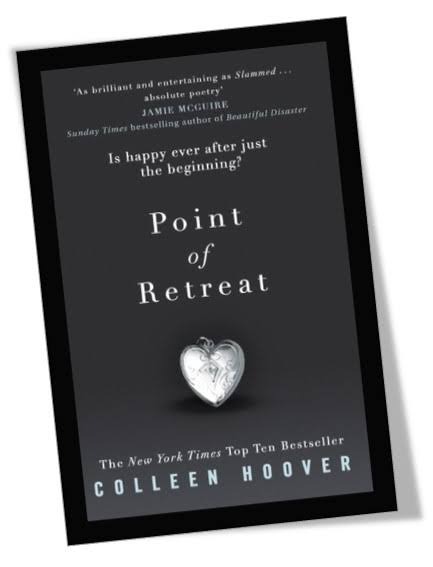 Point of Retreat by Colleen Hoover