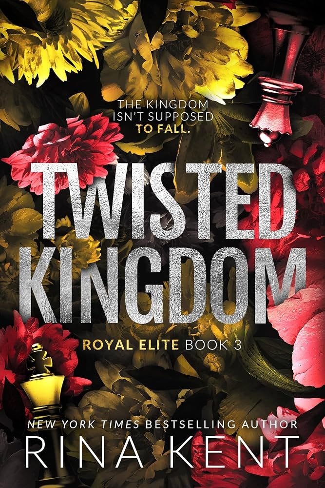 Twisted Kingdom Book by Rina Kent