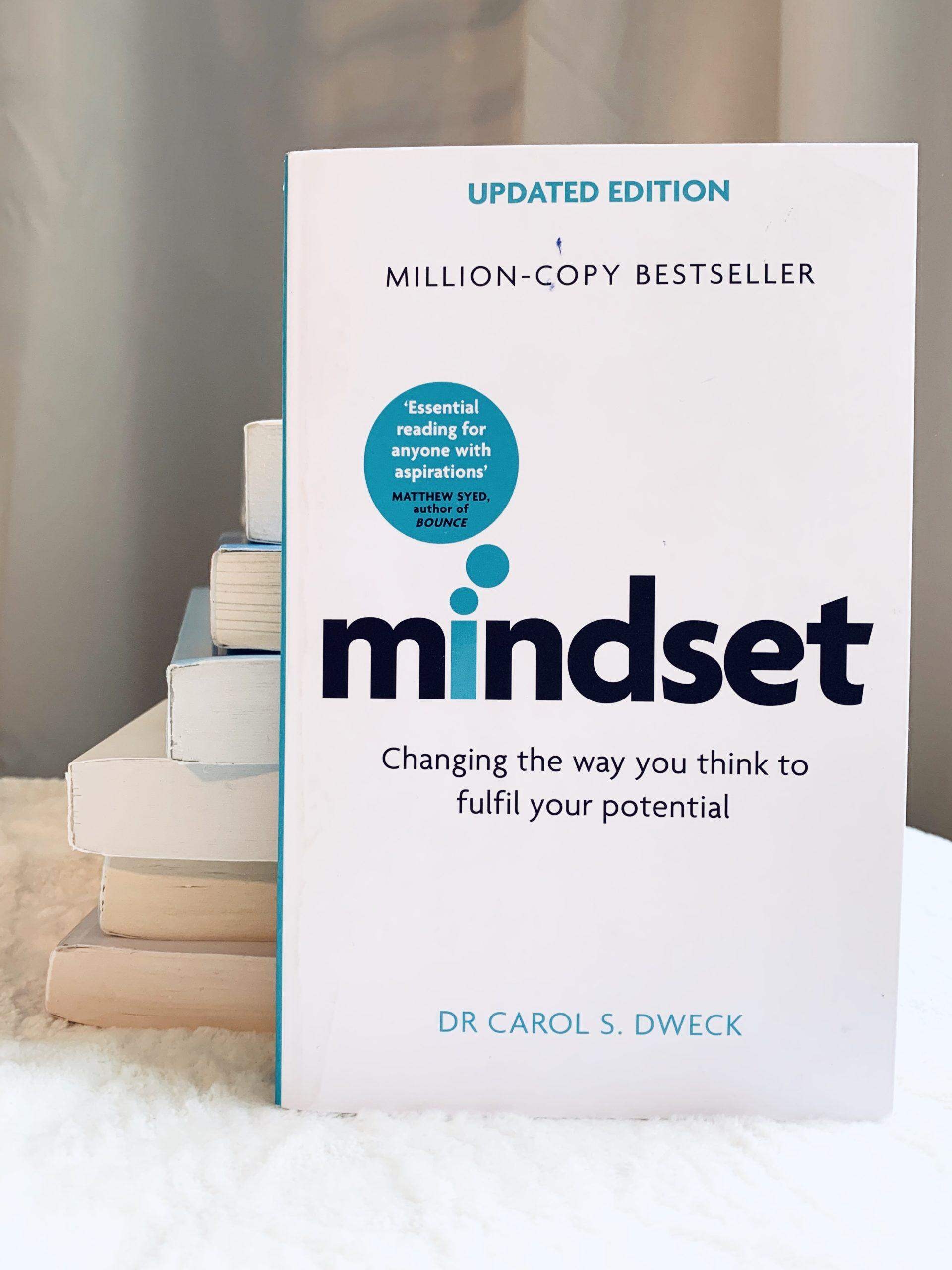 Mindset by Carol Dweck